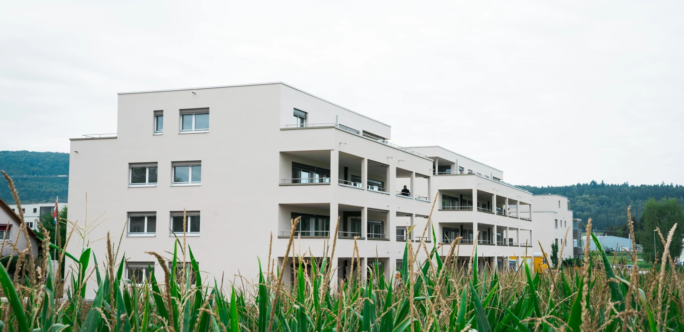 Wohnüberbauung "Am Seltenbach", Neunkirch Wohnüberbauung "Am Seltenbach", Neunkirch